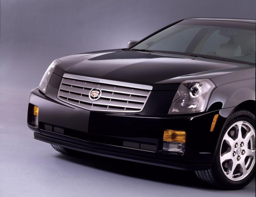  Cadillac CTS 2003 года  (фото 46 из 68)